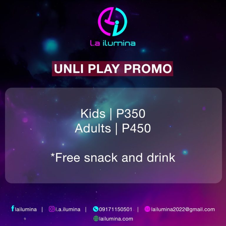 Unli-Promo